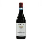 Nebbiolo D’Alba Sordo DOCG red wine - Tita Italian