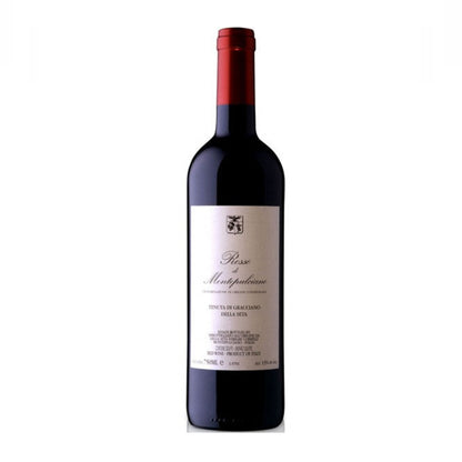 Rosso di Montepulciano DOC Tenuta di Gracciano della Seta - Tita Italia