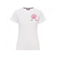 Womans Runner T-Shirt white - Tita Italia