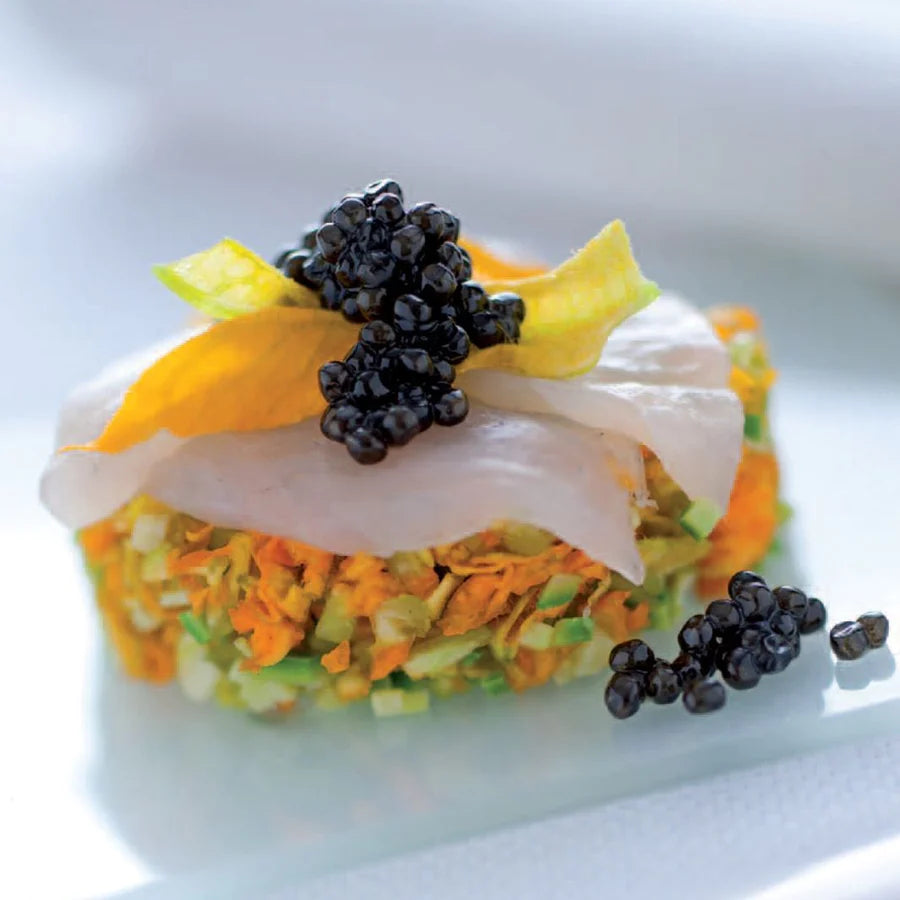 Calvisius caviar Tradition Elite White sturgeon - Tita Italia