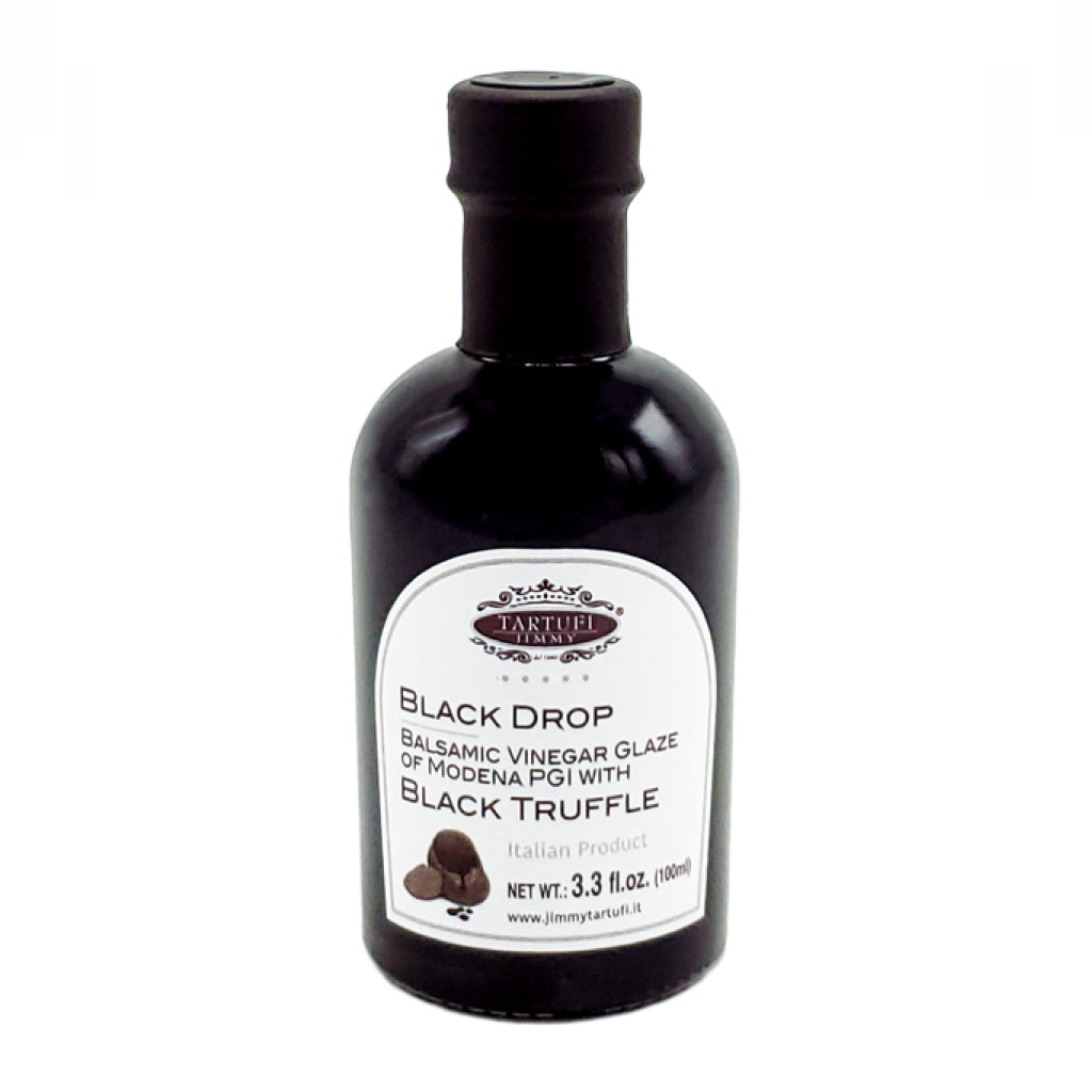 Truffle Balsamic Modena Vinegar Glaze 3.3 oz / 100 ml - Tita Italia