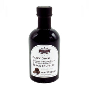 Truffle Balsamic Modena Vinegar Glaze 3.3 oz / 100 ml - Tita Italia