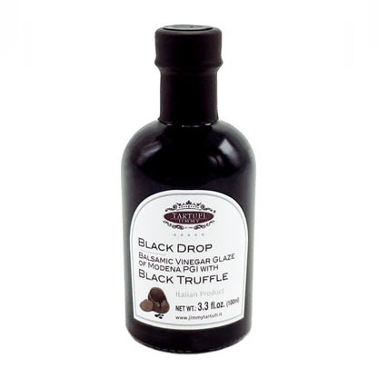 Truffle Balsamic Modena Vinegar Glaze 3.3 oz / 100 ml - Tita Italia