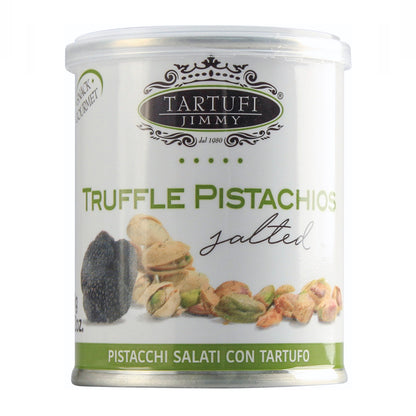 Salted truffle pisctachios snack Tita Italia