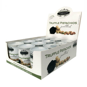 Truffle pistachios salted snack Tita italia