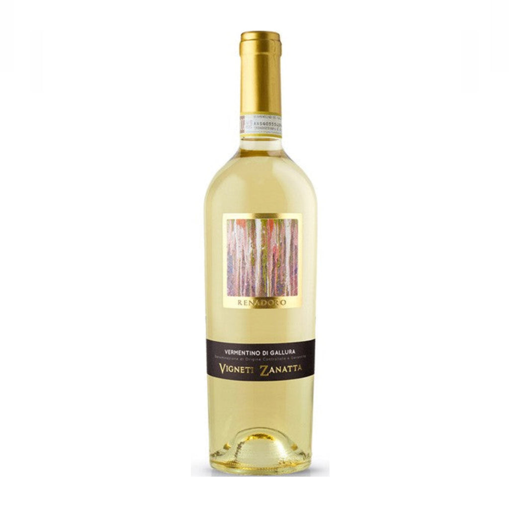 Vermentino di Gallura DOCG Zanatta - Tita Italia