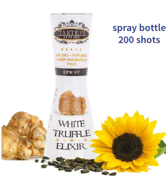 White Truffle Oil Spray 1.35 fl.oz - Tita Italia