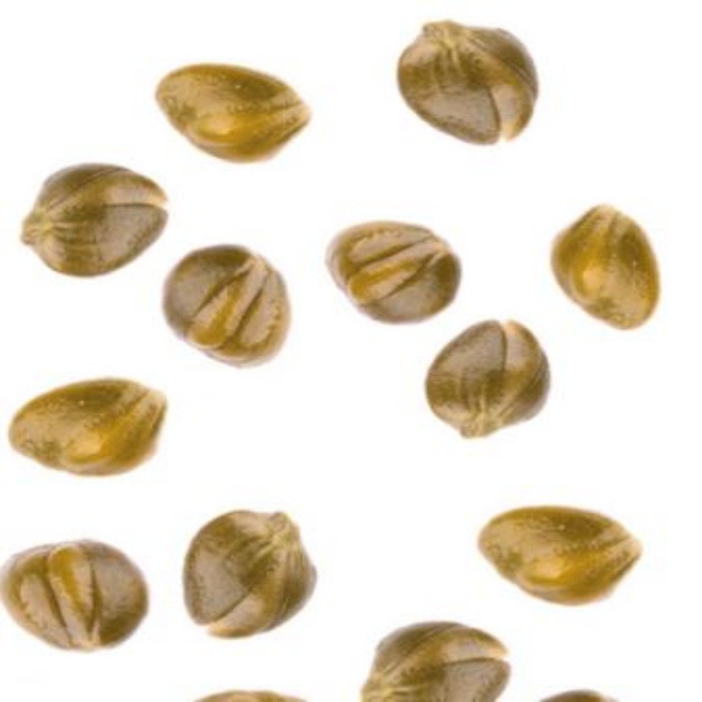 Lacrimella Capers in Vinegar 1 lb 2.8oz / 580g - Tita Italia