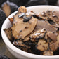 Black summer truffle carpaccio slices - Tita Italia