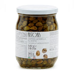 Lacrimella Capers in Vinegar 540g - Tita italia