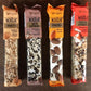 4 Soft Nougat Bars Classical Mix Selection