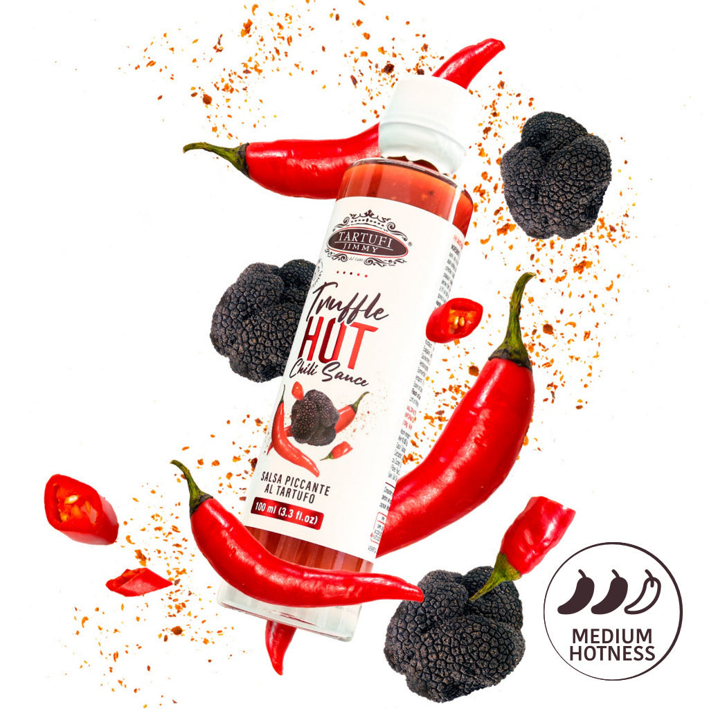Summer truffle chili suce - tita Italia