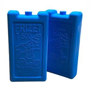 Ice Pack frizet 2pack 500 g - Tita italia