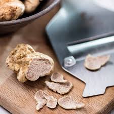 Truffles Slicer - Stainless Steel
