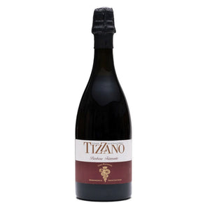 Barbera Tizzano Red Wine Sparkling - Tita Italia