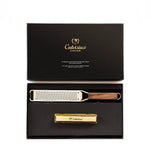 Calvisius Lingotto special edition with Microplane 70 gr. / 2.5 oz. - Tita Italia