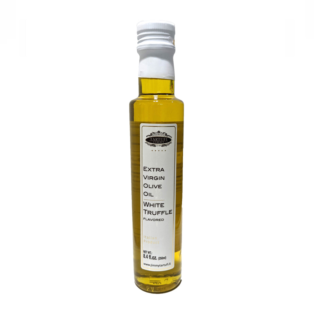 EXTRA VIRGIN OLIVE WHITE TRUFFLE OIL 8.4 OZ -TITA ITALIA