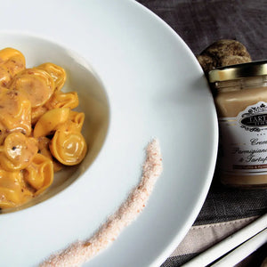 White Truffle PARMIGIANO Reggiano Cream3.1oz / 90gr - Tita Italia