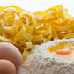 Tagliolini Egg Pasta Nests with Black Truffle