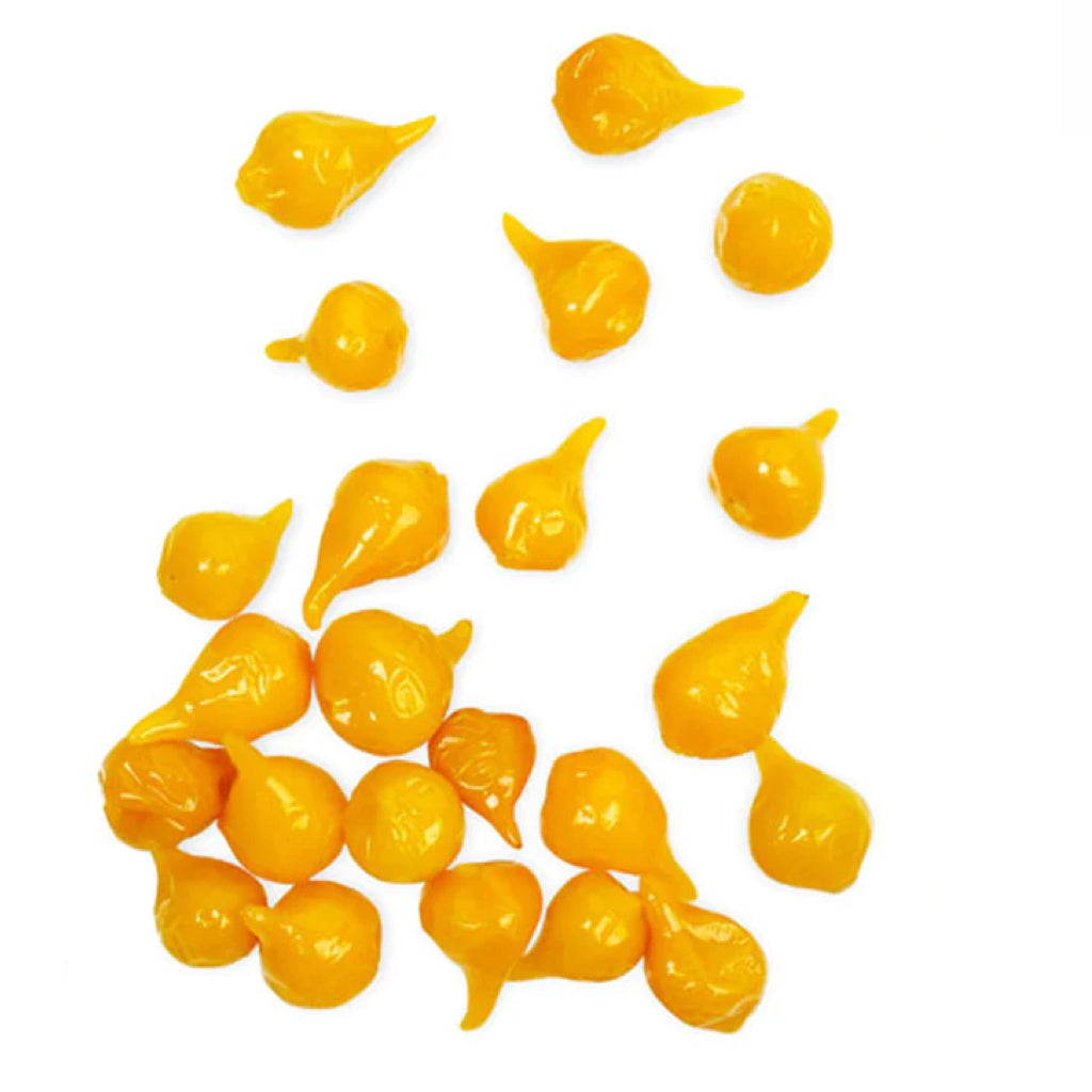 Sweet and sour Yellow pepper drops 793g / 12 oz - Tita Italia