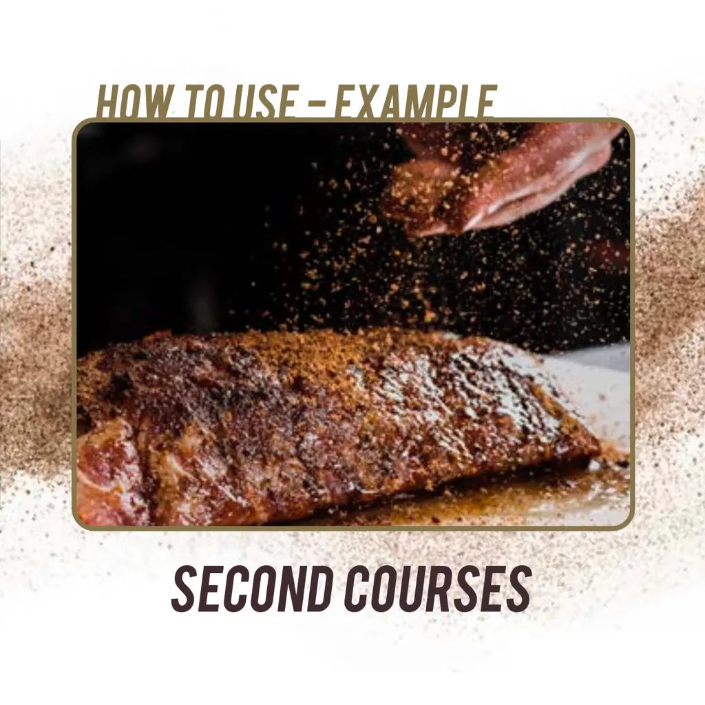 Porcini & Truffle Spice Seasoning Tartufi Jimmy