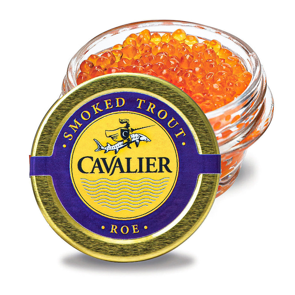 Shop | Smoked Trout Roe online | By Tita Italian- Tita Italian