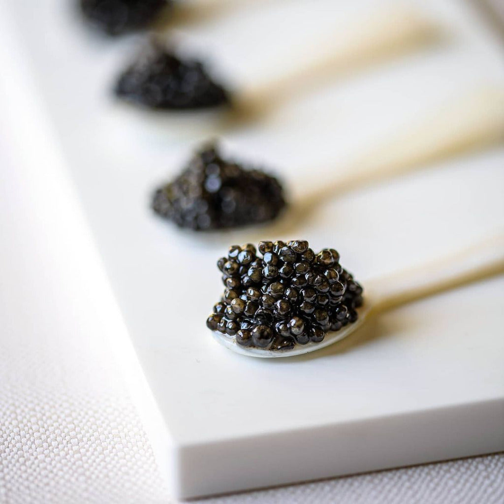 Caviar Spoons -Tita Italia