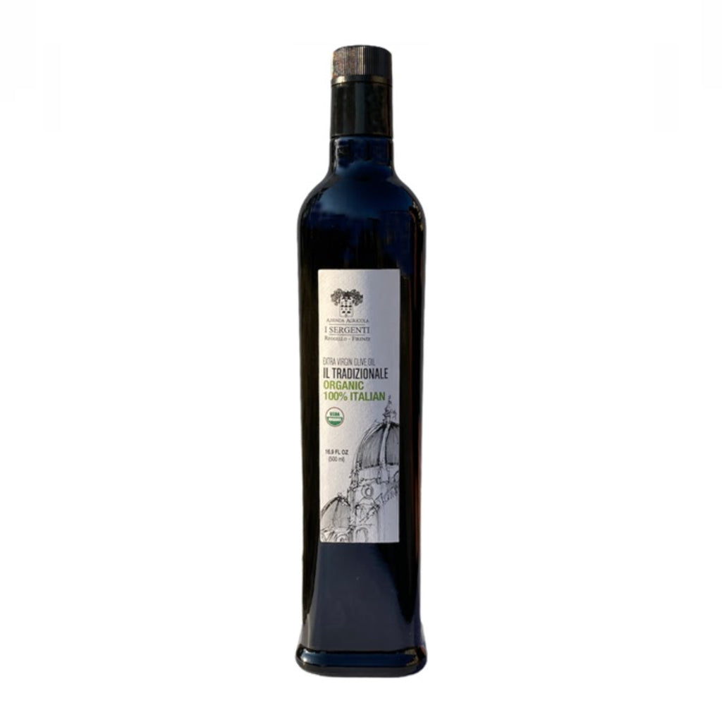  Extra Virgin Evo Oil Il Tradizionale Organic - Tita Italia