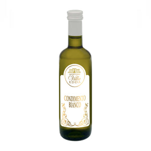 White Condiment “Villa Edda” Bellei Araldica  500 ml / 16.9 fl oz -Tita Italia